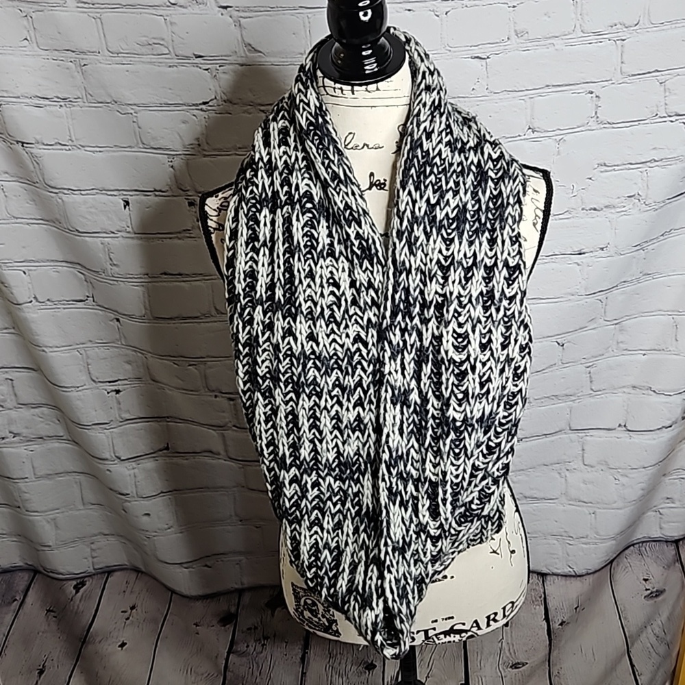 World Market Knit Infinity Scarf